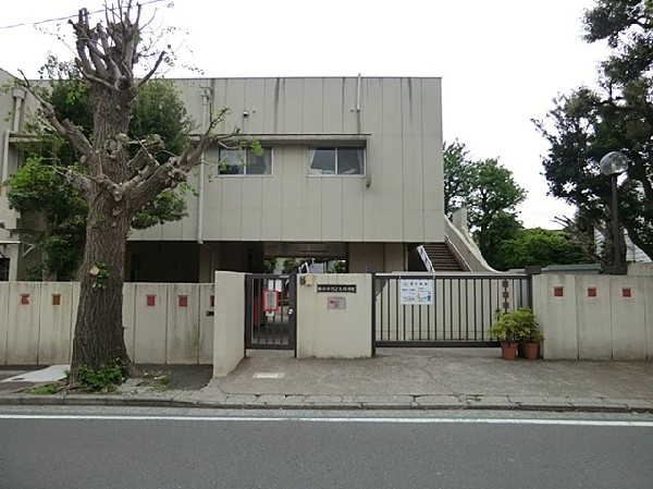 周辺環境:竹之丸保育園(竹之丸保育園まで700ｍ)