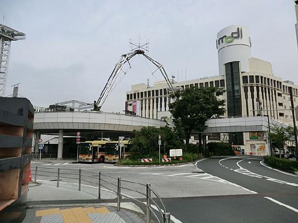 周辺環境:ＪＲ戸塚駅まで1300m 駅(ＪＲ戸塚駅まで1300m 駅まで平坦♪)
