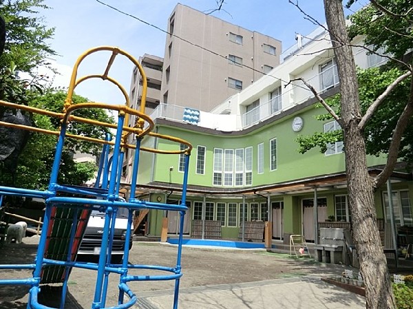 周辺環境:戸塚幼稚園