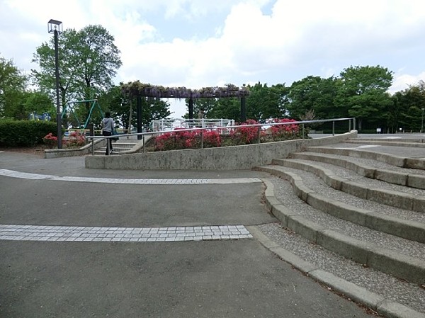 周辺環境:川上公園(川上公園まで300ｍ)