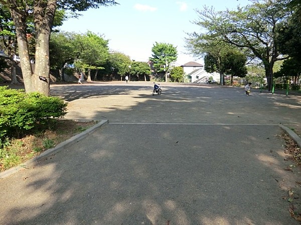 周辺環境:平戸第二公園(平戸第二公園まで1000ｍ)