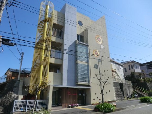 周辺環境:港南ひまわり保育園(港南ひまわり保育園まで350m)