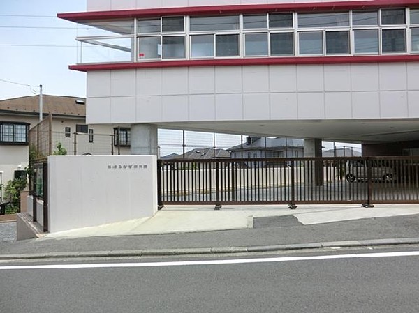 周辺環境:旭はるかぜ保育園(旭はるかぜ保育園まで270m)