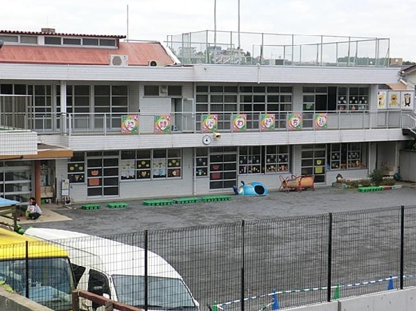 周辺環境:昭和幼稚園(昭和幼稚園まで1100m)