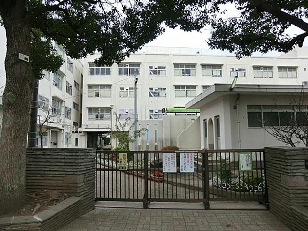 周辺環境:横浜市立二俣川小学校(横浜市立二俣川小学校まで500m)