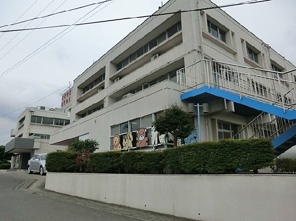 周辺環境:さかいぎ幼稚園