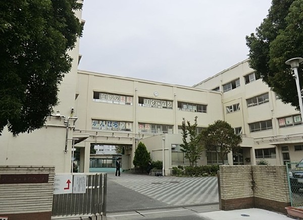 周辺環境:横浜市立東野中学校(横浜市立東野中学校まで1300ｍ)
