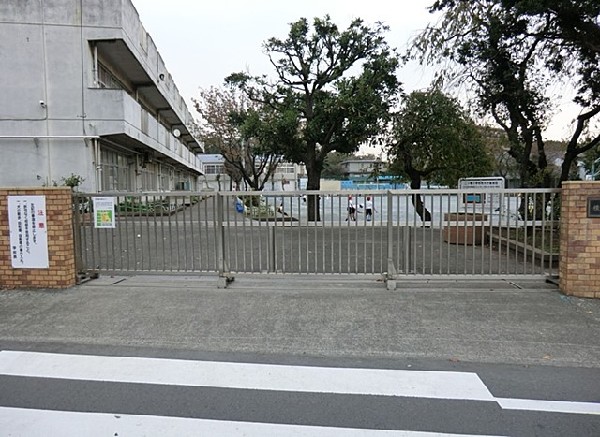 周辺環境:横浜市立二つ橋小学校(横浜市立二つ橋小学校まで800ｍ)