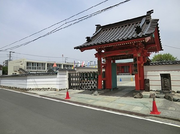 周辺環境:ルンビニ幼稚園(ルンビニ幼稚園まで1500ｍ)