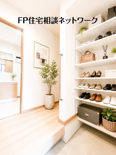外観:本画像はAIがCGで家具作成しており、実際の現地に家具等は設置されておりません。また、販売価格に家具等は含まれておりません。