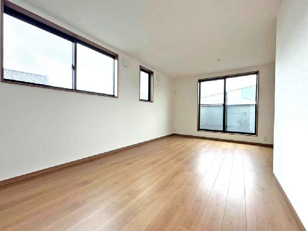 「どういう家具を置こうかな」とわくわくする。自分好みのこだわりのお部屋にしてオンリーワンの部屋でゆったりと寛ごう。