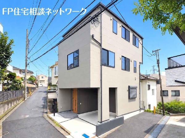 外観:心踊る日常と守られている安心感　どのライフステージでも快適に暮らすことができる場所です。