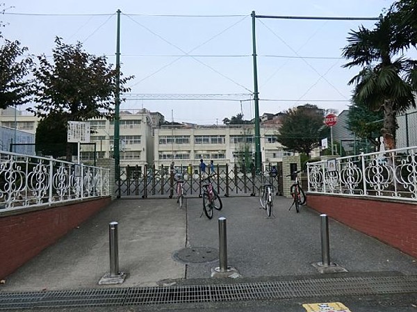 周辺環境:横浜市立峯小学校(横浜市立峯小学校まで1000m)