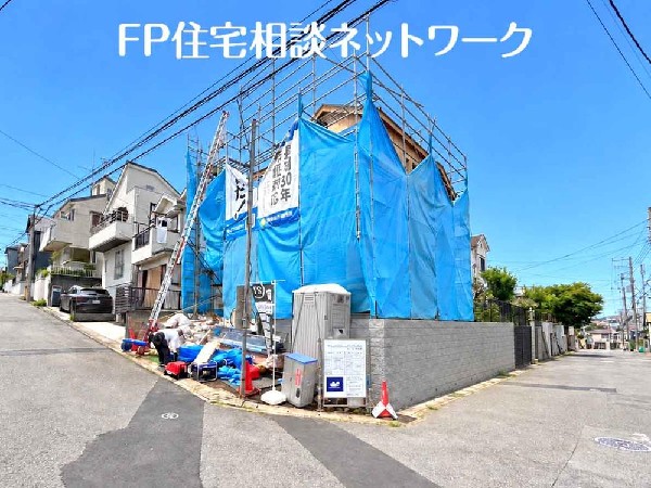 外観:心踊る日常と守られている安心感　どのライフステージでも快適に暮らすことができる場所です。