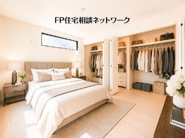 ※本画像はAIがCGで家具・家電を合成しており、実際の現地に家具・家電等は設置されておりません。また、販売価格に家具・家電等は含まれておりません。
