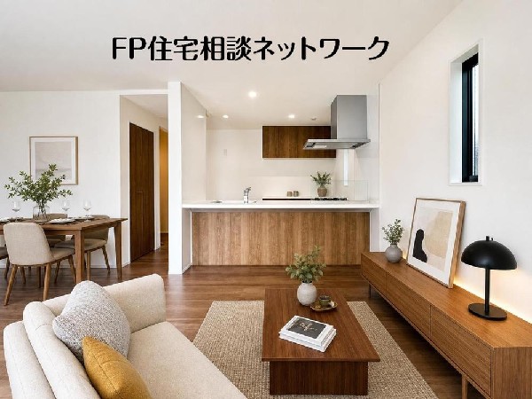 家具の配置がしやすい広さを確保したこだわりの間取りです。（本画像はCGで作成しており、実際に現地に家具・家電はおかれておりません。また価格に家具・家電等は含まれておりません。）