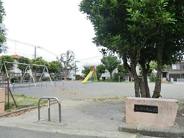 周辺環境:名瀬町南公園(名瀬町南公園まで270ｍ)