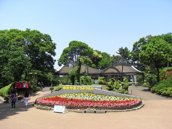 周辺環境:野毛山動物園(野毛山動物園まで190m 動物園も近くにありご家族皆さんで楽しめます♪)