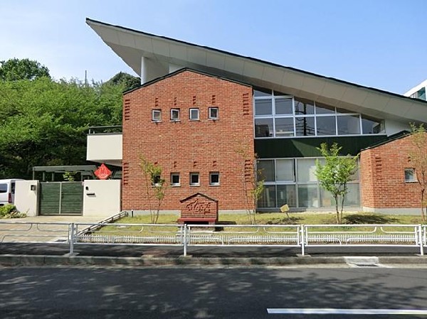 周辺環境:マーマしのはら保育園(マーマしのはら保育園まで800m)