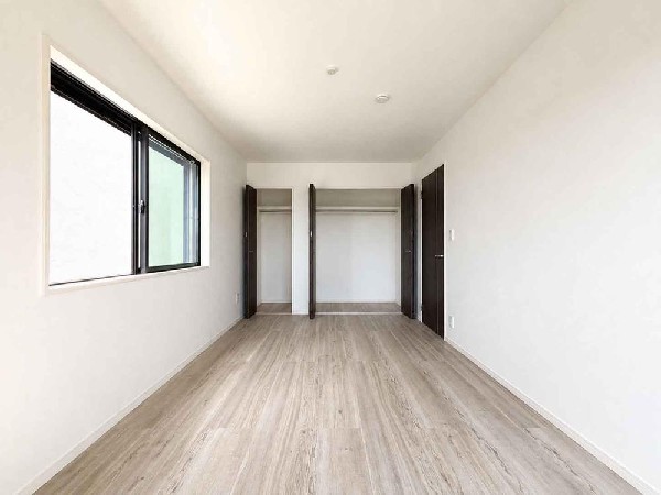 「どういう家具を置こうかな」とわくわくする。自分好みのこだわりのお部屋にしてオンリーワンの部屋でゆったりと寛ごう。