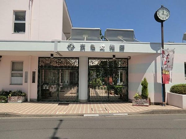 周辺環境:京急幼稚園(京急幼稚園まで1500m 幼稚園近くで通園安心です♪)