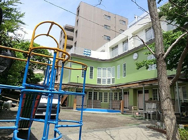 周辺環境:戸塚幼稚園(戸塚幼稚園まで1300m)