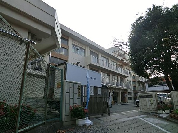 周辺環境:横浜市立相武山小学校(横浜市立相武山小学校まで1100m)