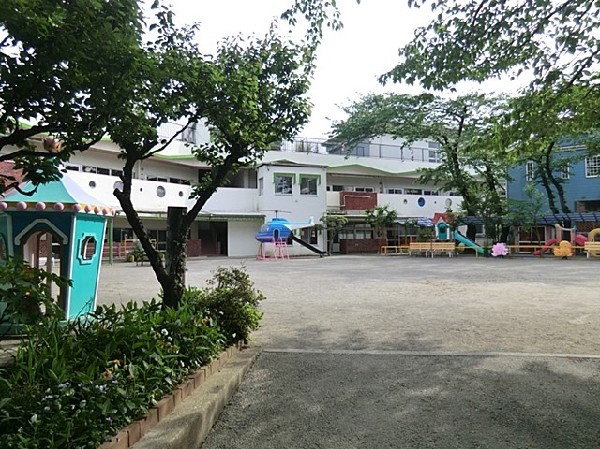 周辺環境:永野幼稚園(永野幼稚園まで900ｍ)