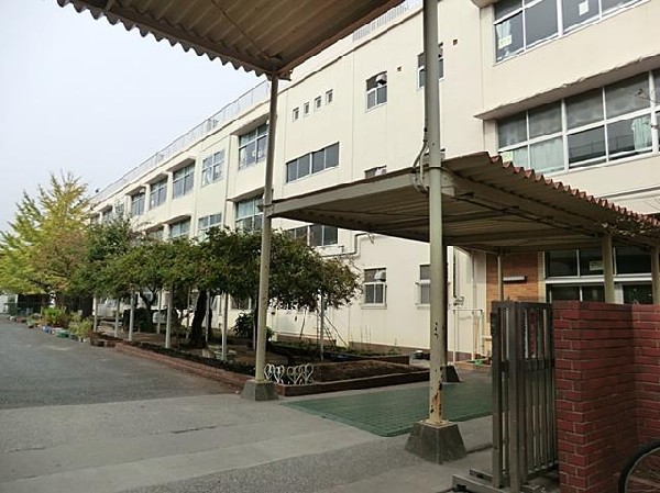 周辺環境:横浜市立藤の木小学校(横浜市立藤の木小学校まで350m)