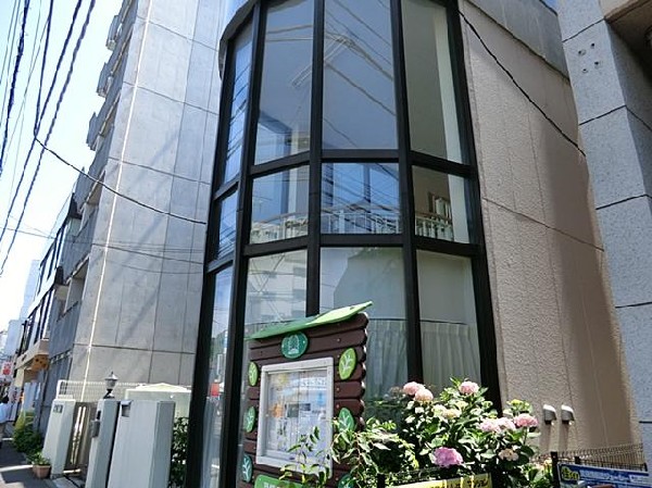 周辺環境:戸塚みどり保育園(戸塚みどり保育園まで500m 保育園近くで通園安心です♪)