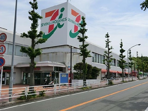 周辺環境:イトーヨーカ堂桂台店(イトーヨーカ堂桂台店まで450m)