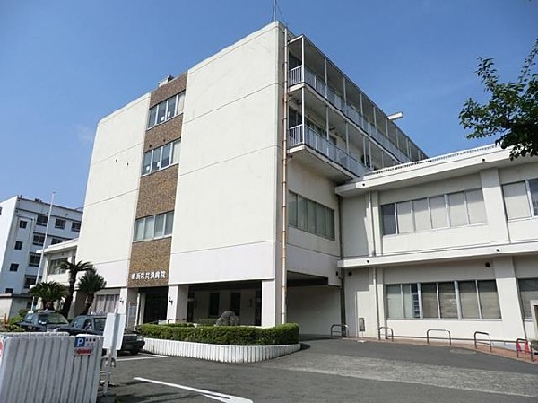 周辺環境:横浜栄共済病院(横浜栄共済病院まで2000m)