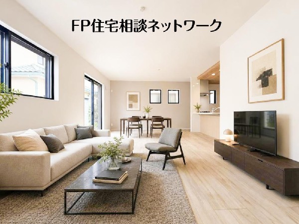 家具の配置がしやすい広さを確保したこだわりの間取りです。（本画像はCGで作成しており、実際に現地に家具・家電等の家財はおかれておりません。また価格に家具・家電等は含まれておりません。）