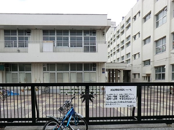 周辺環境:横浜市立瀬谷第二小学校(横浜市立瀬谷第二小学校まで210ｍ)