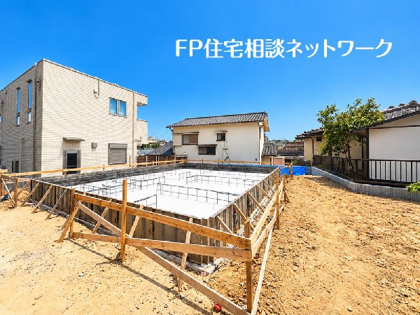 外観:あまり住宅が密集している地域は苦手。そんな方はこちらをチェック！空が広く感じられる、そんな空間が誕生します！街並みを見下ろしながら、快適な住生活をお送りいただきたい！