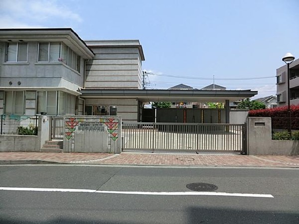 周辺環境:瀬谷中央保育園(瀬谷中央保育園まで600m)