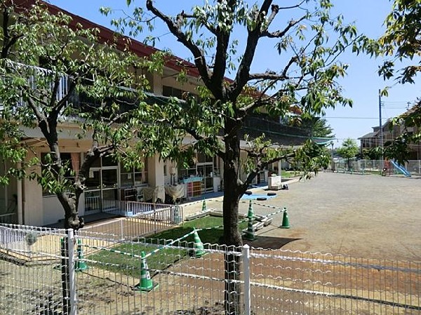 周辺環境:松見保育園(松見保育園まで350m)