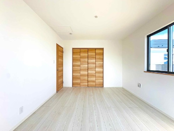 「どういう家具を置こうかな」とわくわくする。自分好みのこだわりのお部屋にしてオンリーワンの部屋でゆったりと寛ごう。