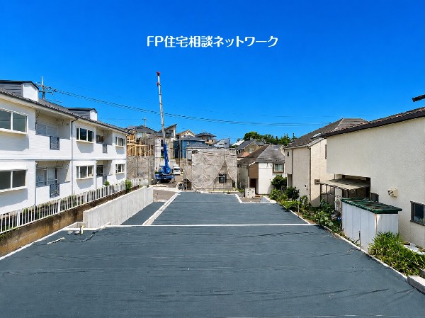 外観:東急田園都市線「宮前平」駅徒歩12分の好立地！静けさと上質さが調和する住宅街に、あなただけの理想の邸宅を建築する事が出来ます。