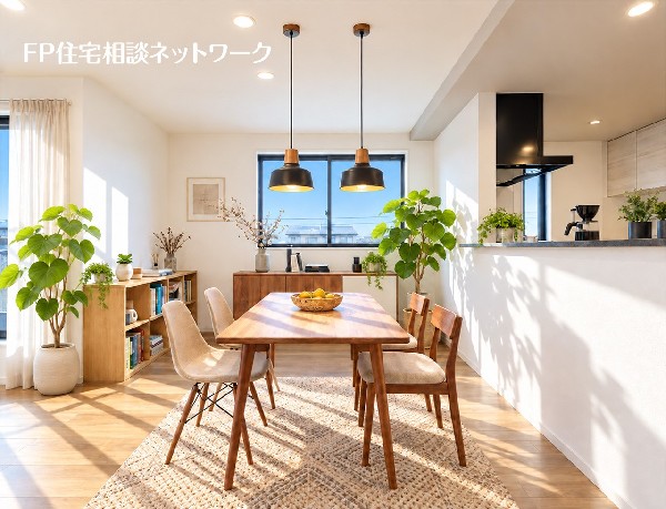 本画像の家具、照明、小物等はCGイメージで販売価格に含まれず、付帯しません。照明設置工事は有償です。