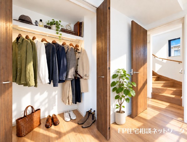 本画像の洋服、小物、照明等はCGイメージで販売価格に含まれず、付帯しません。照明設置工事は有償です。