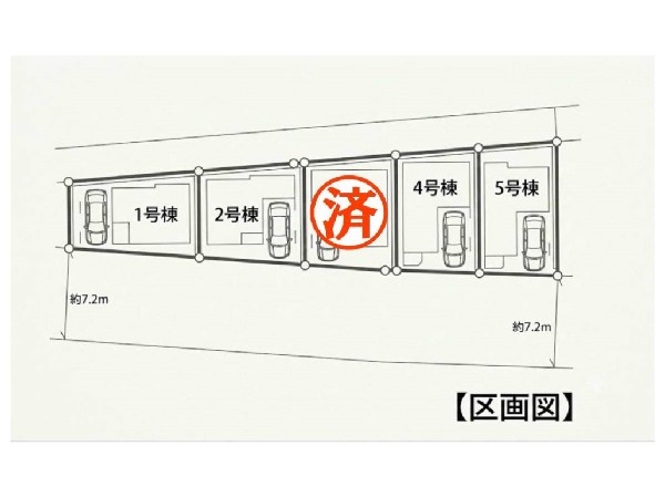区画図:全体区画図