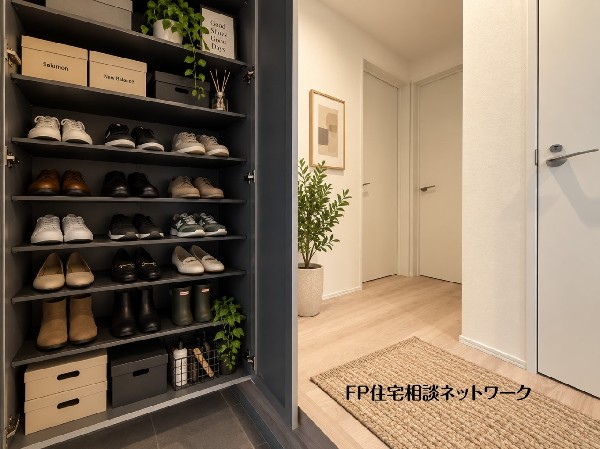 本画像の家具、小物、植物等はCGイメージで販売価格にも含まれず、付帯しません。