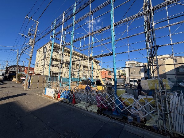外観:現地写真