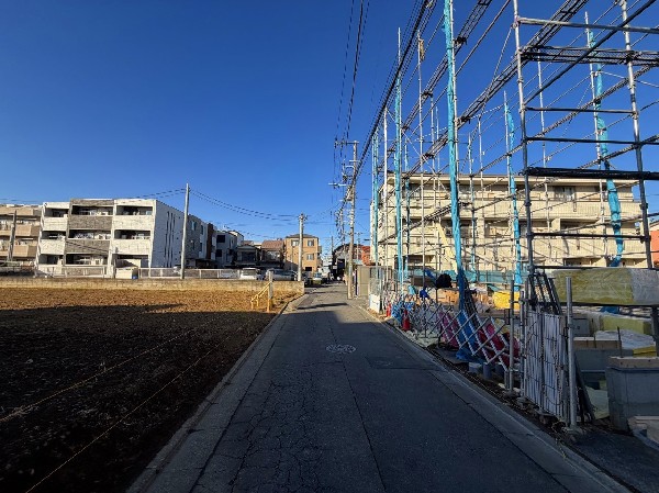 外観:現地写真