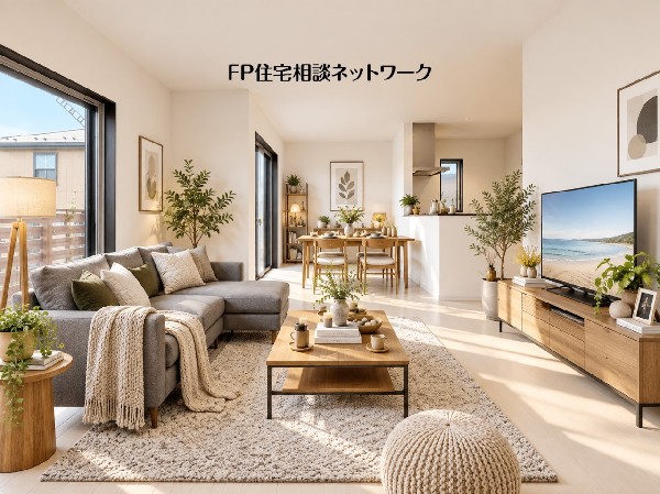本画像の家具、家電、小物、植物等はCGの配置イメージです。販売価格に家具等は含まれず、付帯しません。