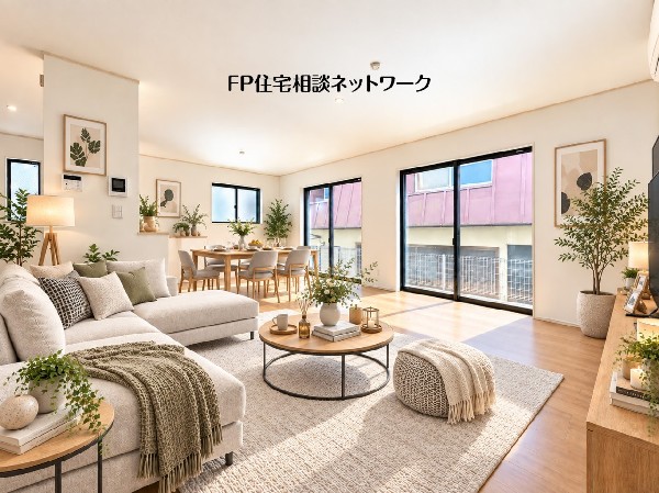 本画像の家具、照明、植栽等はCGの配置イメージです。販売価格に家具、照明、植栽等は含まれません。