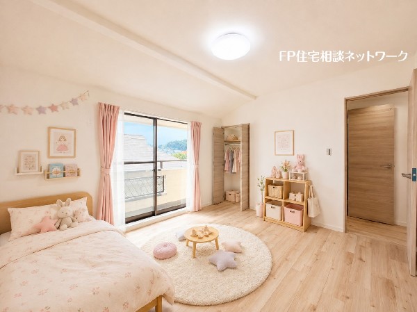 本画像の家具、小物等はCGの配置イメージです。販売価格に家具、小物等は含まれず、付帯しません。