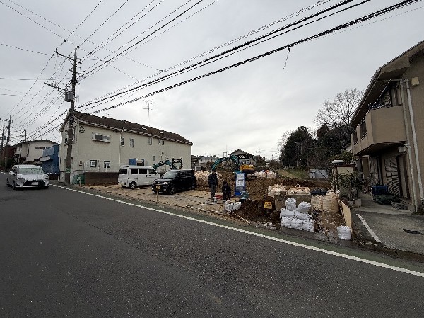 外観:現地写真