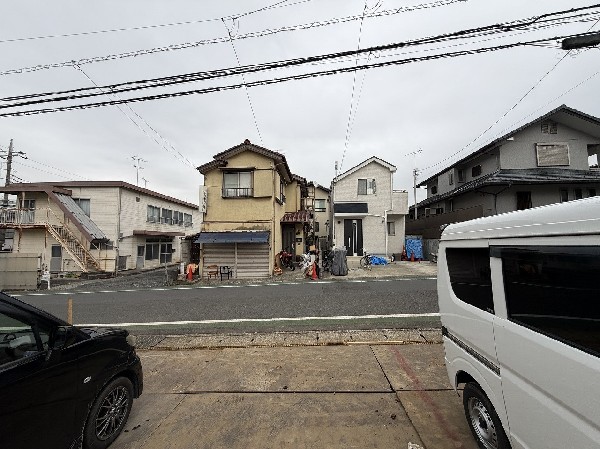 外観:現地写真